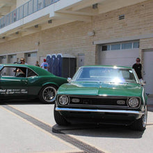 Load image into Gallery viewer, KC HiLiTES 97-06 Jeep TJ/Univ. 7in. Gravity LED H4 DOT Approved Replac. Headlight (Pair Pack System)