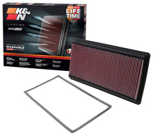 Load image into Gallery viewer, K&amp;N Replacement Air Filter CHEVY CAMARO 3.8/5.7L 98-07, PONTIAC FIREBIRD 3.8/5.7L 98-02