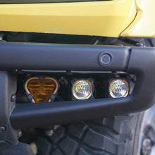 Load image into Gallery viewer, KC HiLiTES 2021+ Ford Bronco FLEX ERA 3 Dual Mode SAE Fog Light Pocket Kit