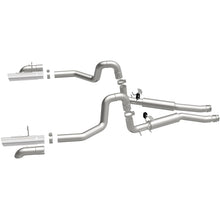 Load image into Gallery viewer, MagnaFlow SYS C/B 87-93 Mustang GT 5.0L 3inch