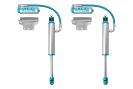 King Shocks 2005+ Toyota Tacoma (6 Lug) Rear 2.5 Dia Remote Reservoir Shock (Pair)
