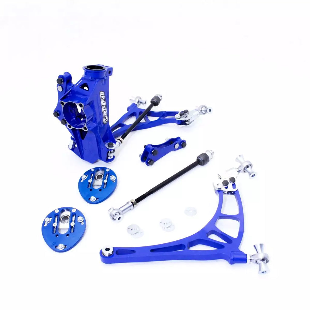 Wisefab BMW E90 E92 E90 M3 E92 M3 E81 E82 E82 M Front Drift Angle Lock Kit