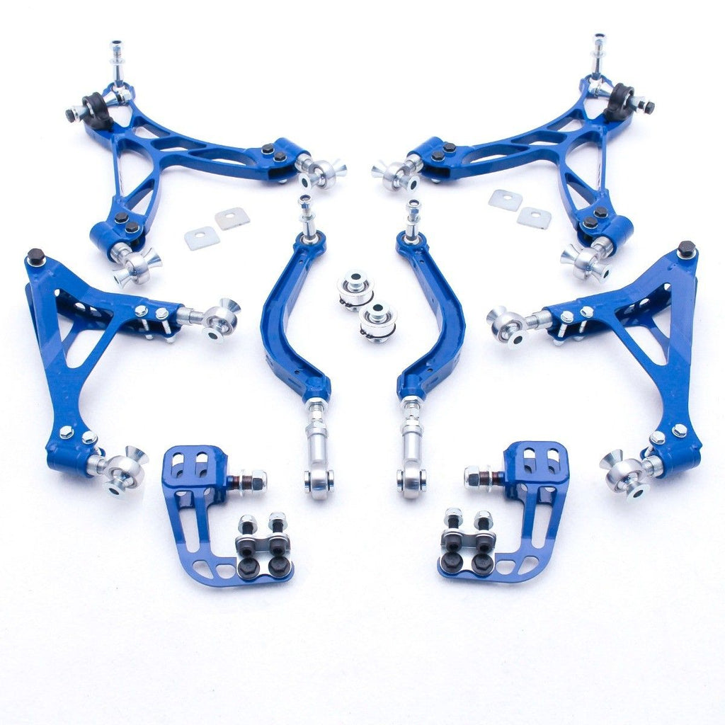 Wisefab Chevrolet Corvette C5 C6 Rear Suspension kit