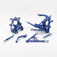 Load image into Gallery viewer, Wisefab Nissan S13 Rear Suspension Drop Knuckle Kit