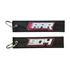 RAR/904 Keychain Tag