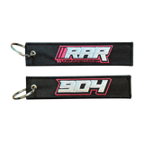 RAR/904 Keychain Tag