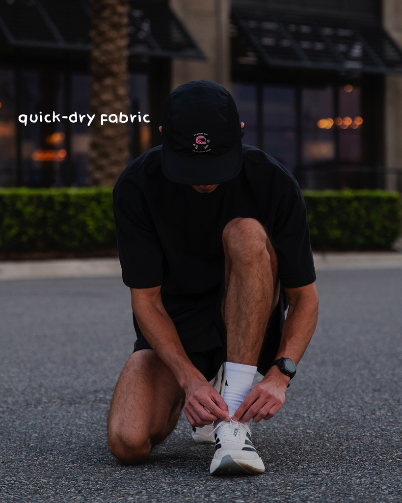 RAR Run Club - Mesh Activity Hat