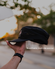 RAR Run Club - Mesh Activity Hat